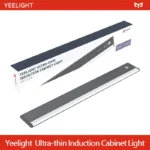 Yeelight Ultra Thin Cabinet Light A30 A50 Smart Induction Rechargeable Dimmable Motion Sensor Wardrobe Corridor Night Lamp