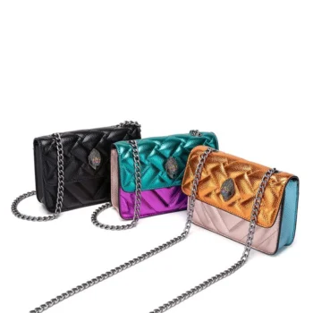 European and American new chain women's bag mini small bag light luxury niche single shoulder crossbody bag